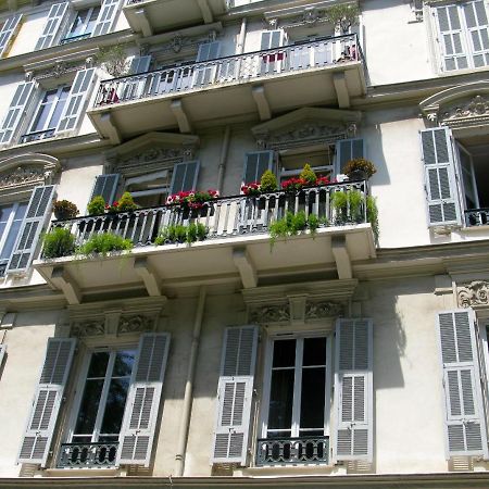Place Wilson Nizza Kültér fotó