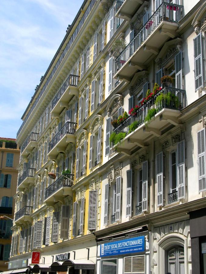 Place Wilson Nizza Kültér fotó