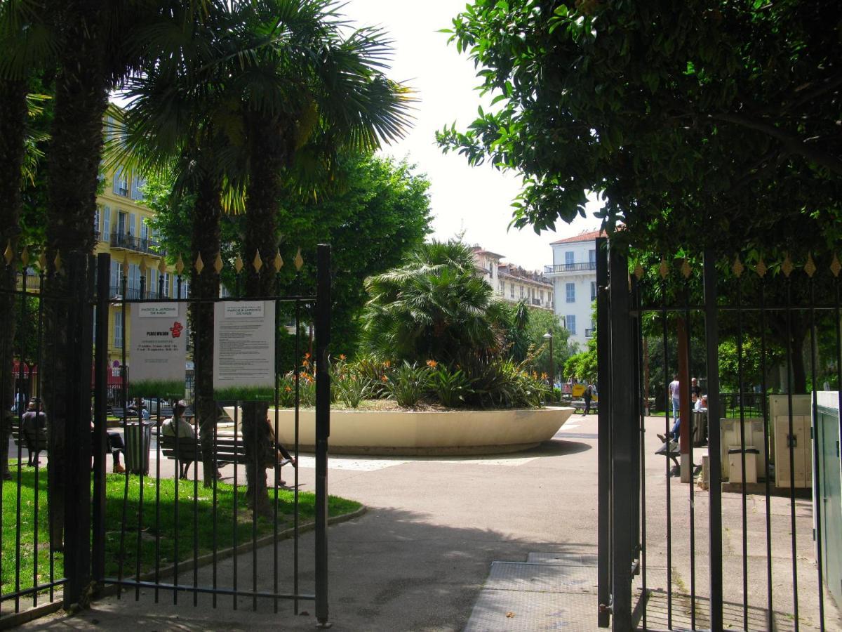 Place Wilson Nizza Kültér fotó