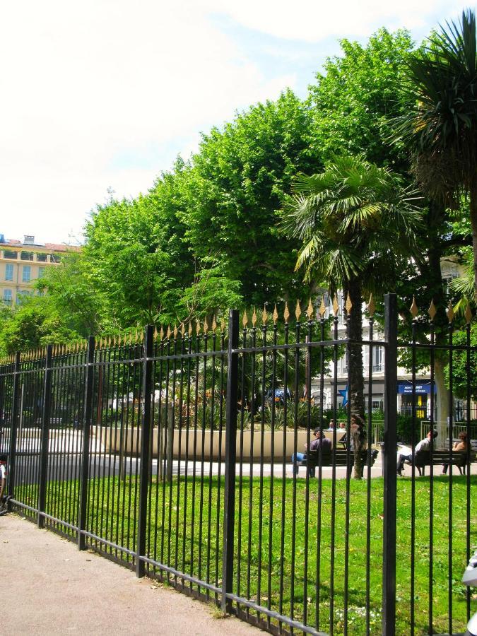 Place Wilson Nizza Kültér fotó