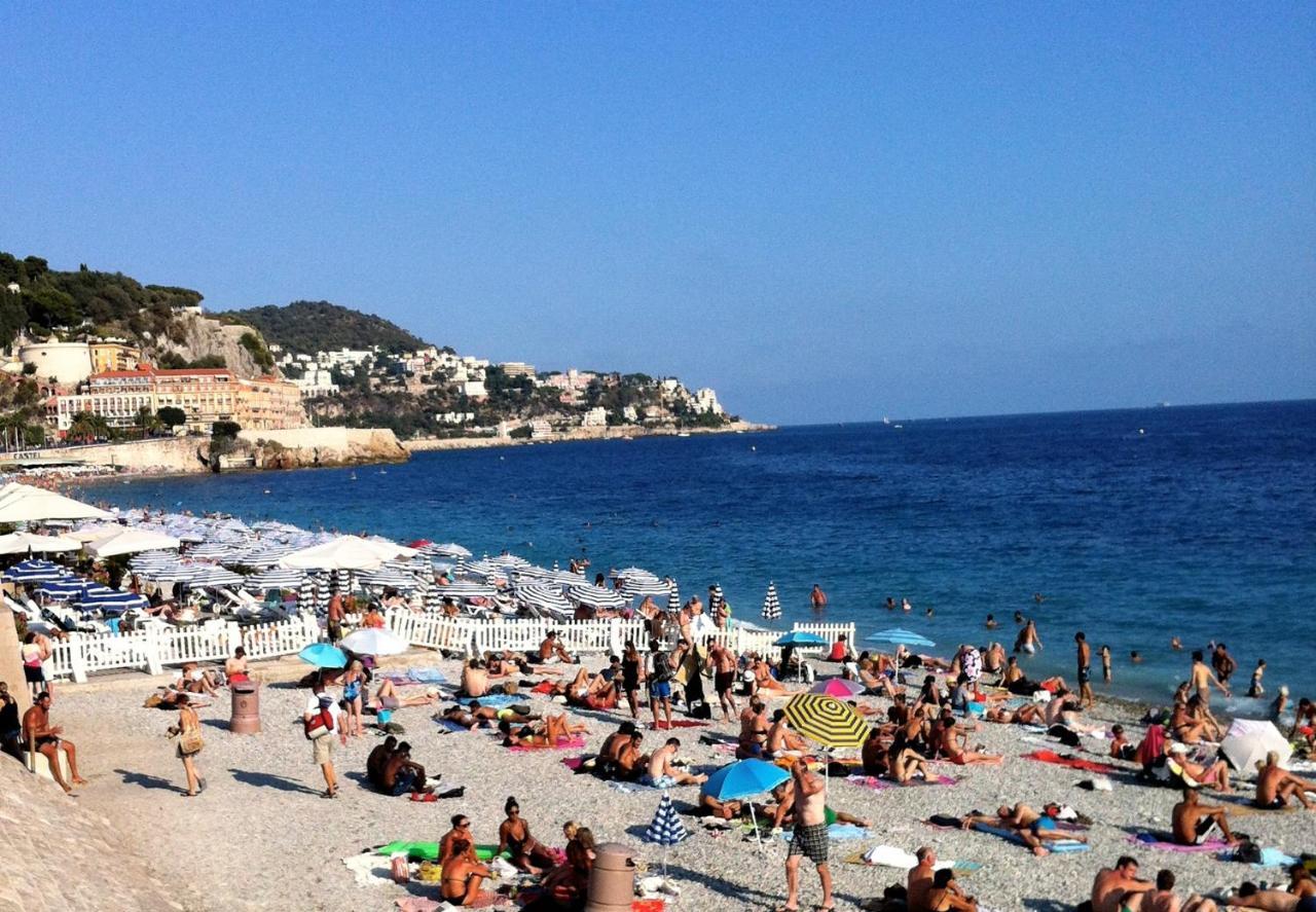 Place Wilson Nizza Kültér fotó