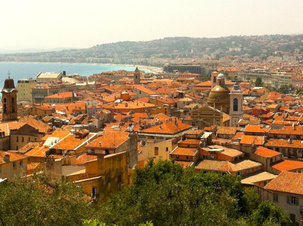 Place Wilson Nizza Kültér fotó